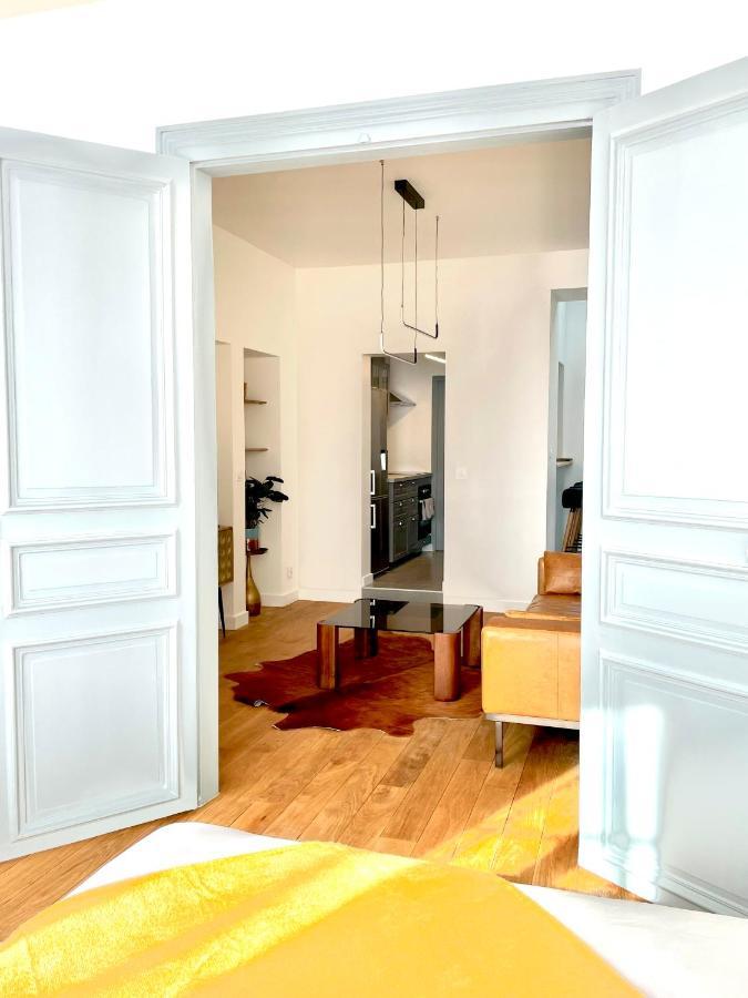 Appartement Porte Mars Reims Exterior photo