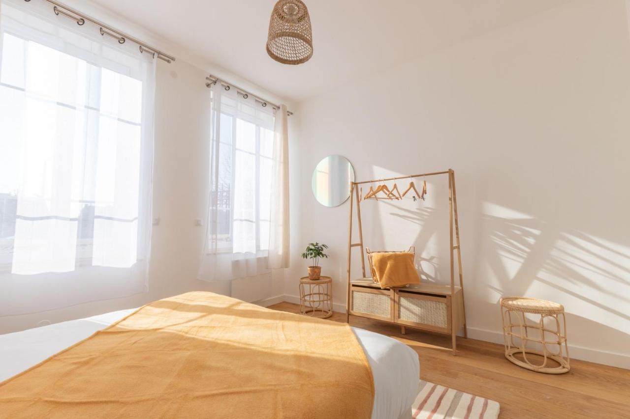 Appartement Porte Mars Reims Exterior photo